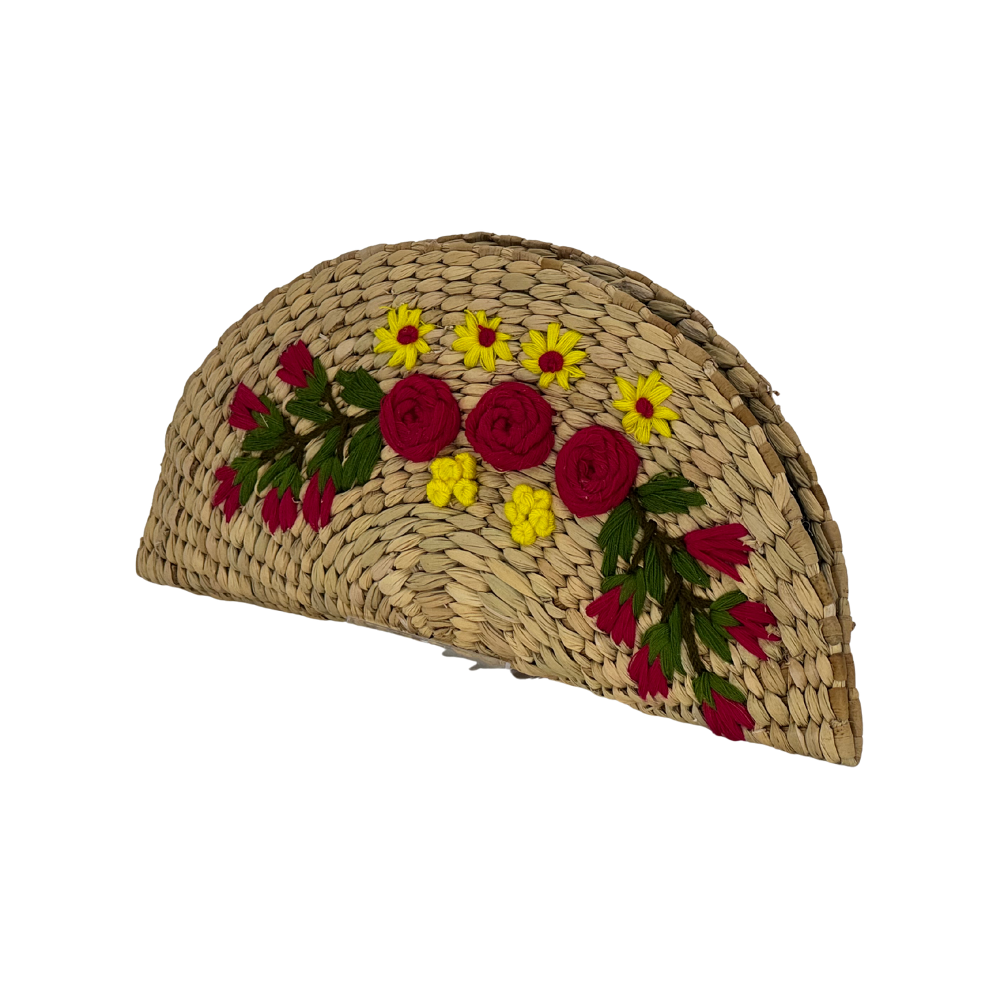 The Bouquet Garden | Kauna Grass Wallet