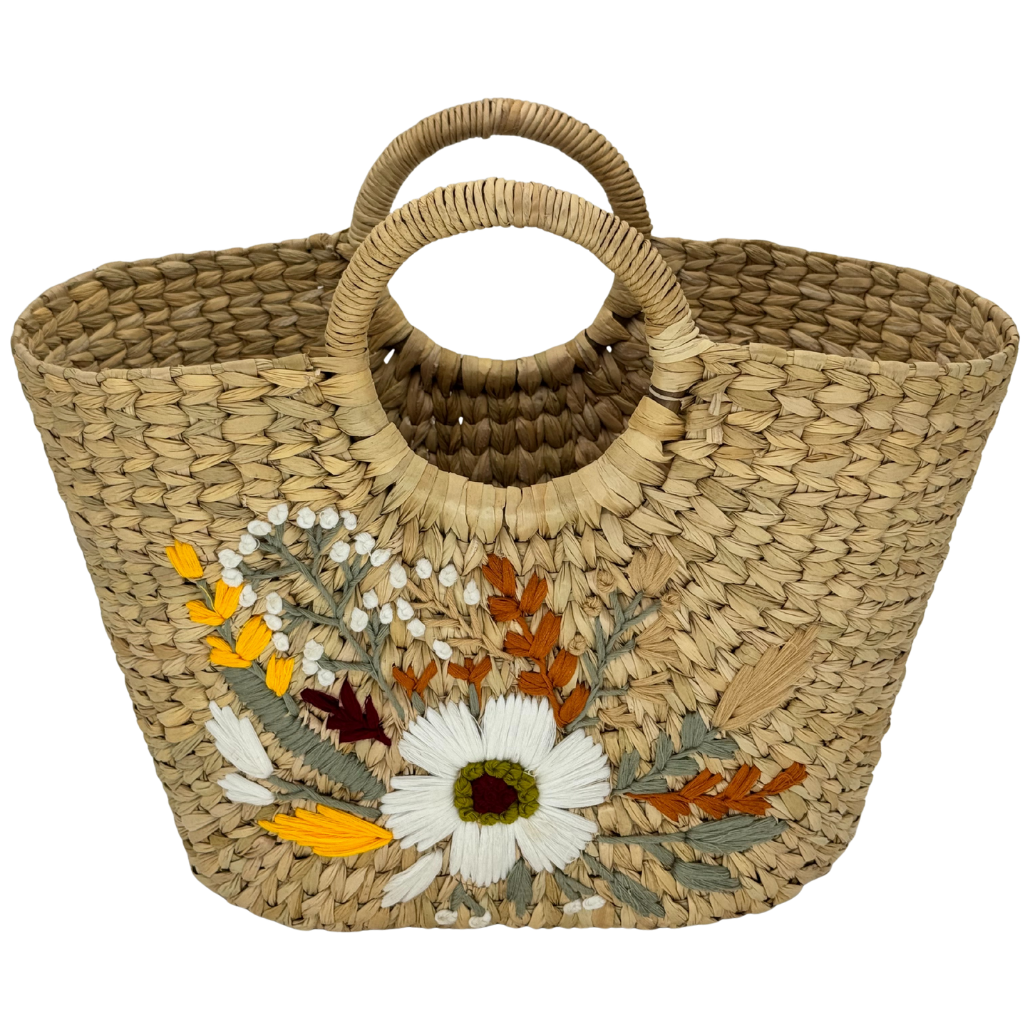 The Garden Bloom | Kauna Grass Large Bag
