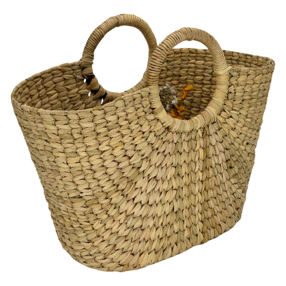 The Garden Bloom | Kauna Grass Large Bag