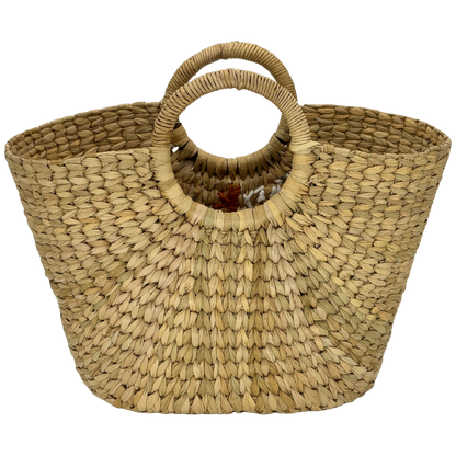 The Garden Bloom | Kauna Grass Large Bag
