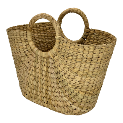 The Garden Bloom | Kauna Grass Large Bag