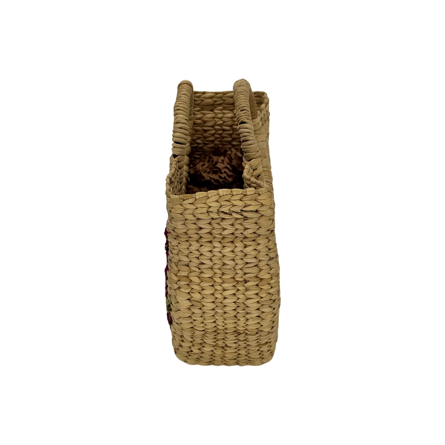The Lavender Field | Kauna Grass Butterfly Bag