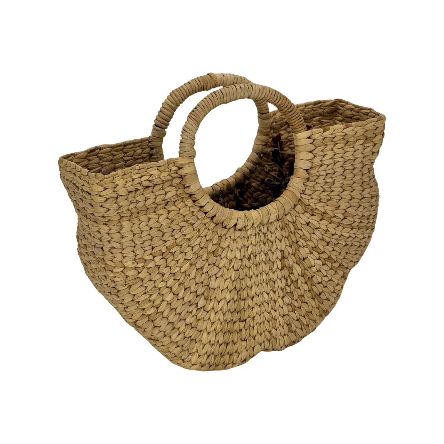 The Lavender Field | Kauna Grass Butterfly Bag
