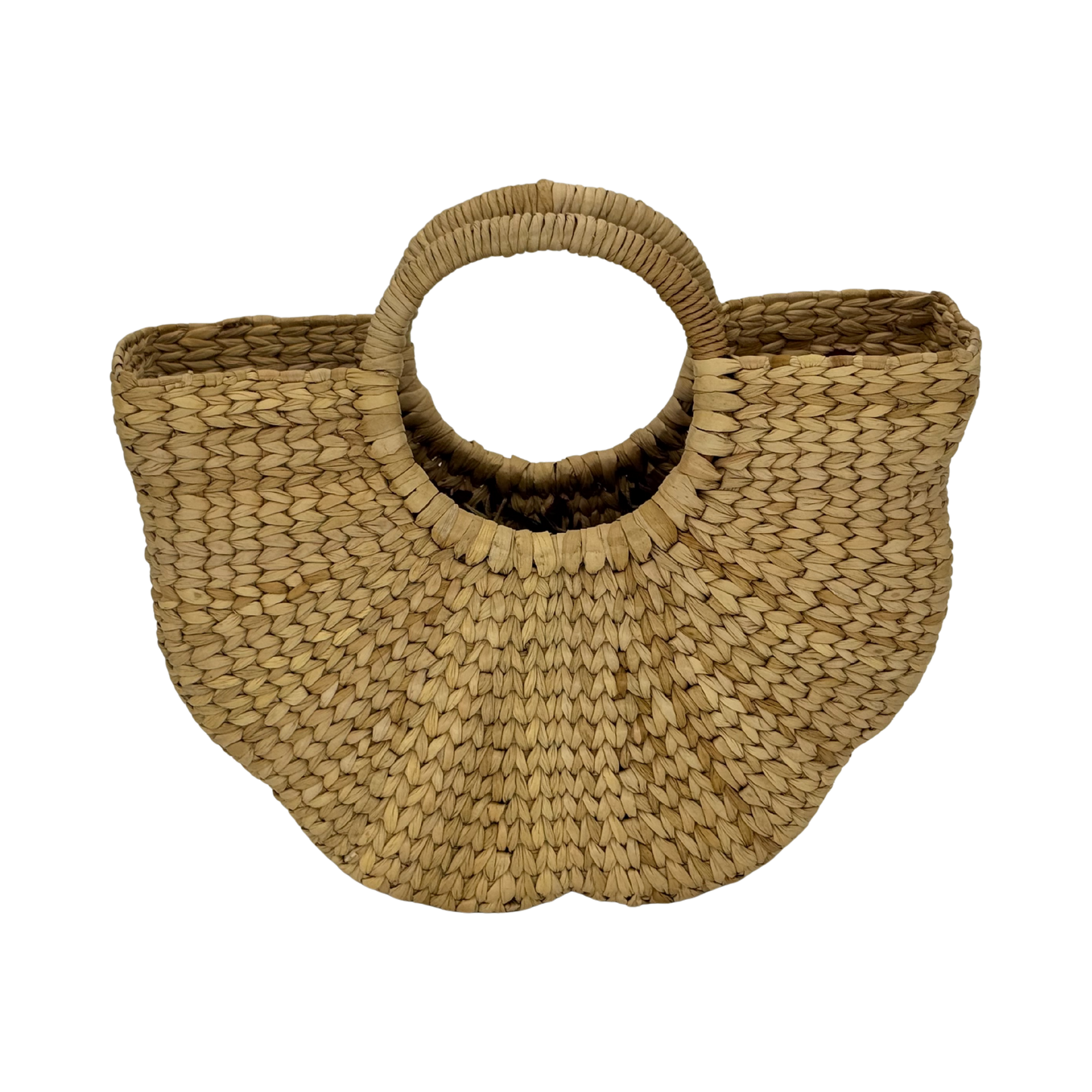 The Lavender Field | Kauna Grass Butterfly Bag