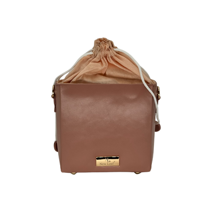 The Pastel Paisley Potli | Lippan Art Potli Bag