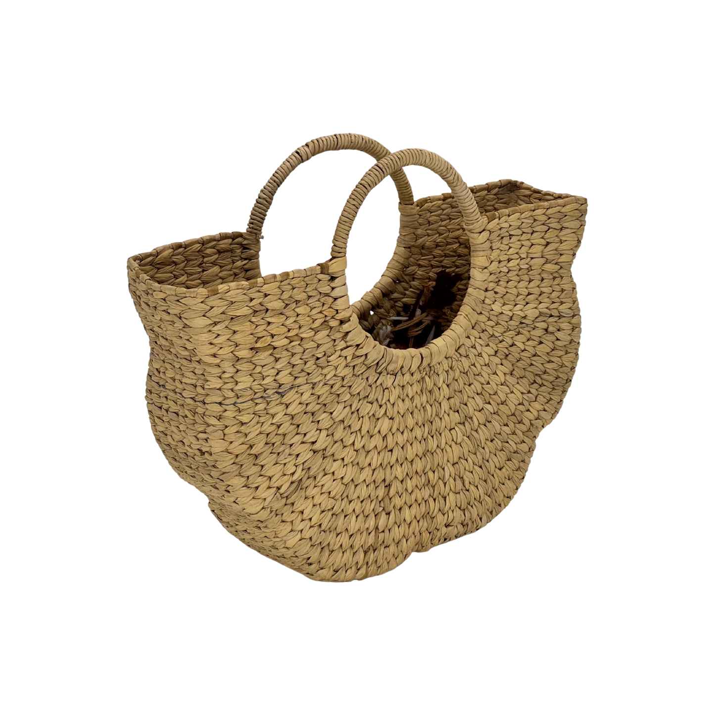 The Butterfly Garden | Kauna Grass Butterfly Bag