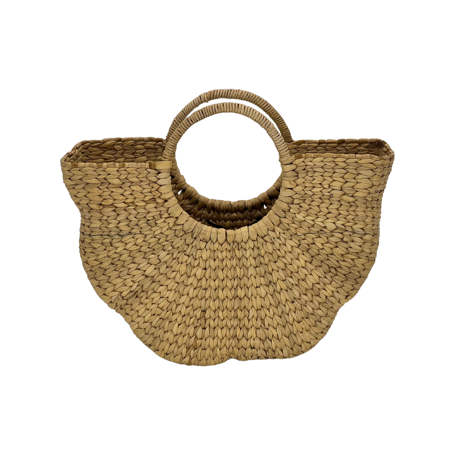 The Butterfly Garden | Kauna Grass Butterfly Bag