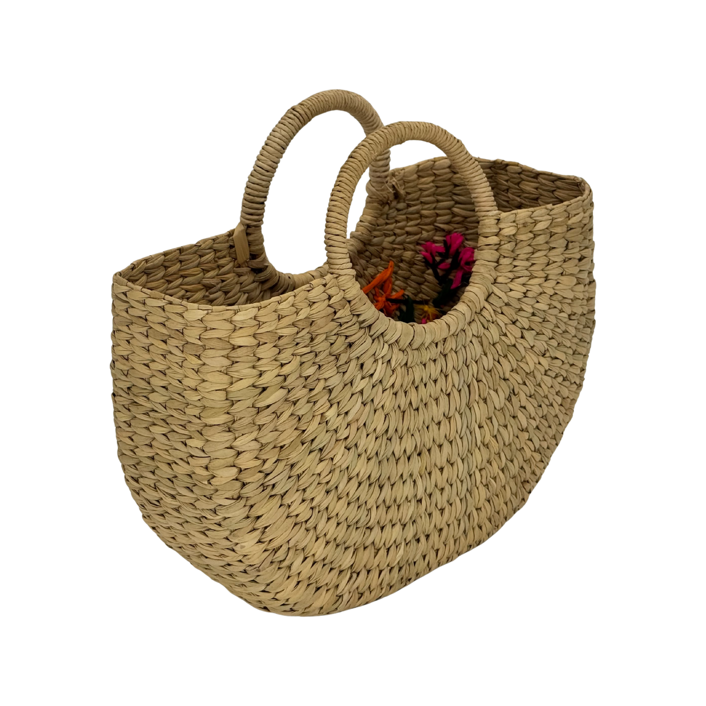 The Rose Garden | Kauna Grass U-Bag