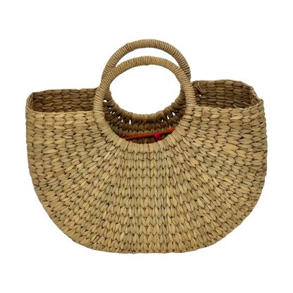 The Rose Garden | Kauna Grass U-Bag