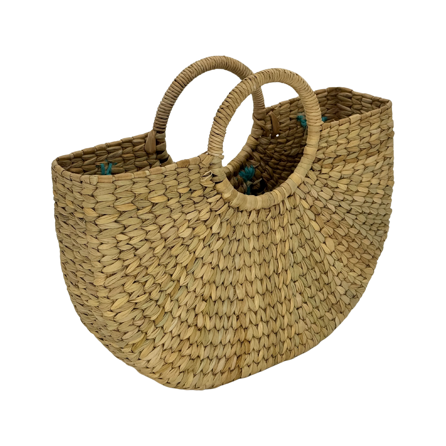 The Blue Meadow | Kauna Grass U-Bag