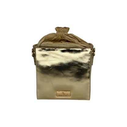 The Mosaic Tales | Lippan Art Potli Bag