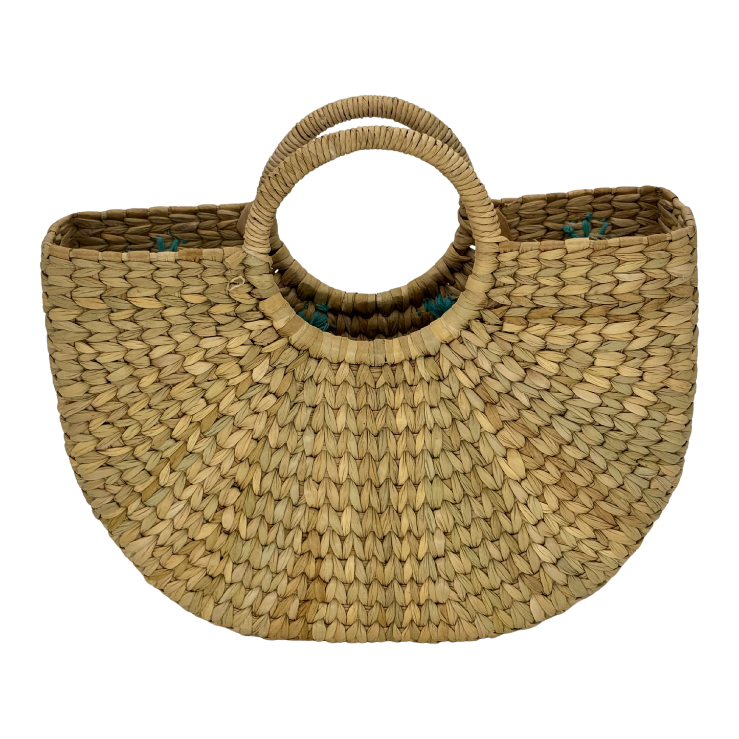 The Blue Meadow | Kauna Grass U-Bag
