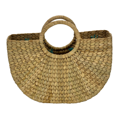 The Blue Meadow | Kauna Grass U-Bag