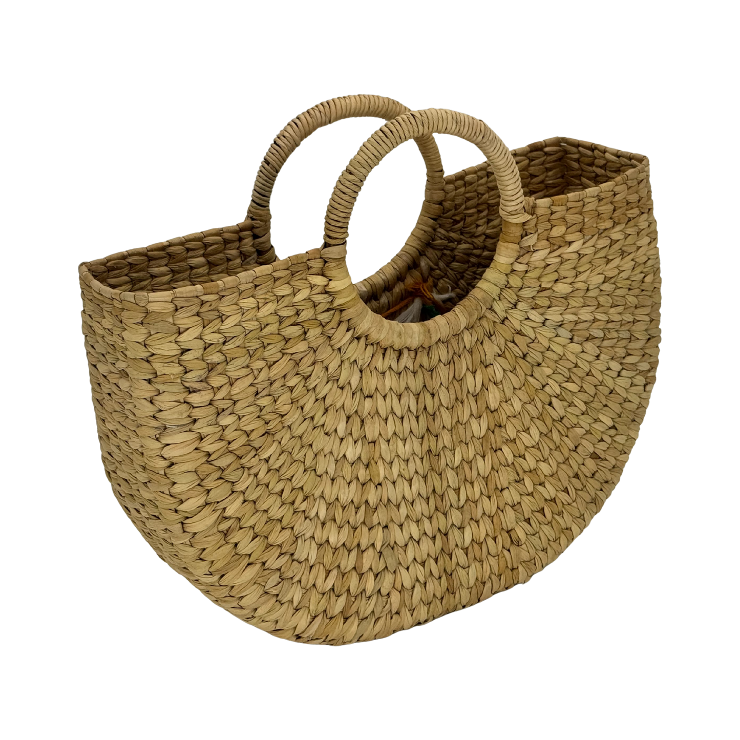 The Cone Flower Bloom | Kauna Grass U-Bag