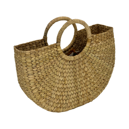 The Cone Flower Bloom | Kauna Grass U-Bag
