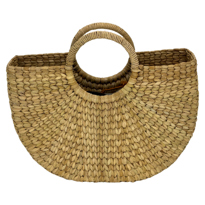 The Cone Flower Bloom | Kauna Grass U-Bag
