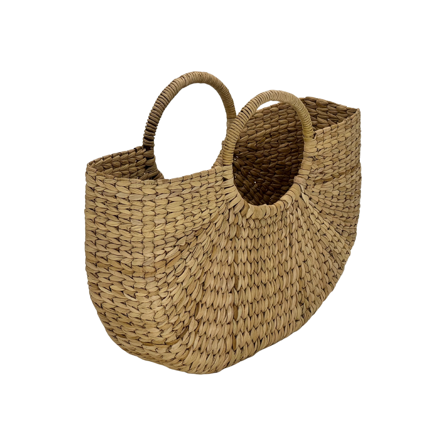 The Lily Bloom | Kauna Grass U-Bag