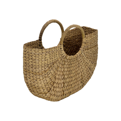 The Lily Bloom | Kauna Grass U-Bag