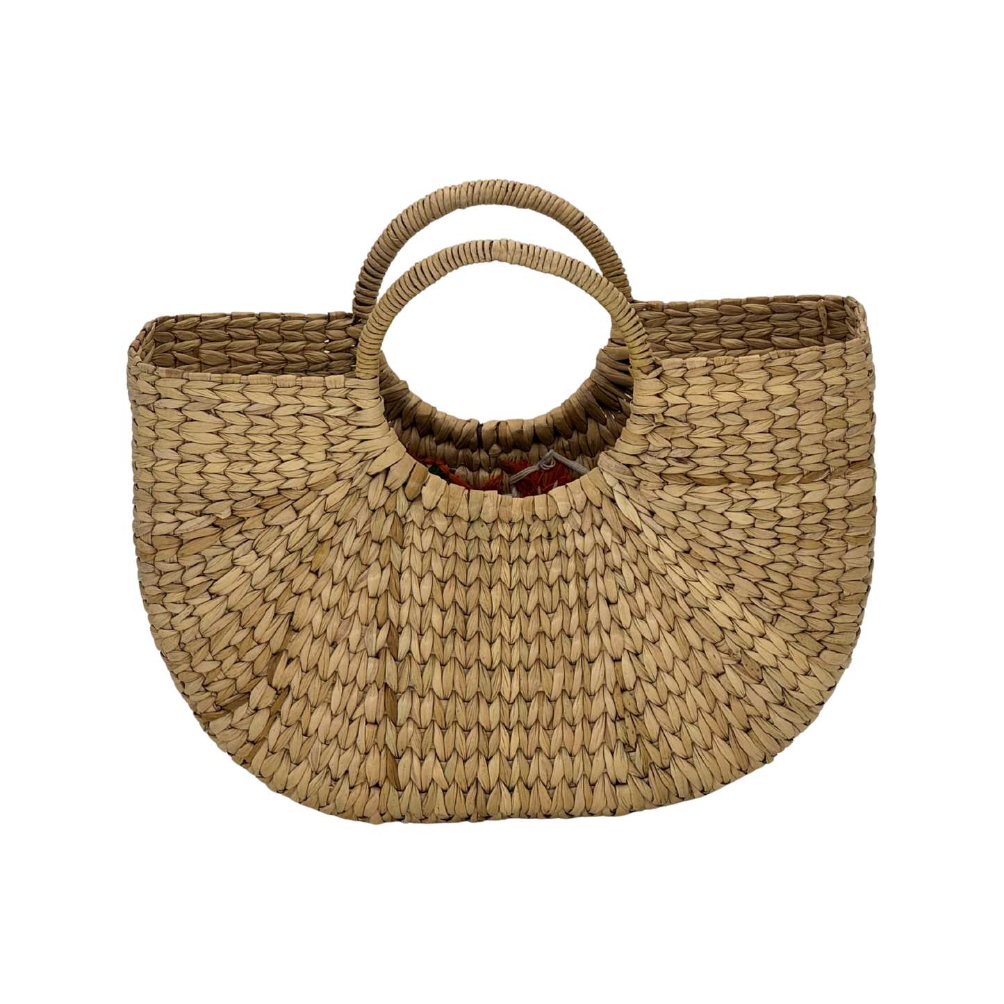 The Lily Bloom | Kauna Grass U-Bag