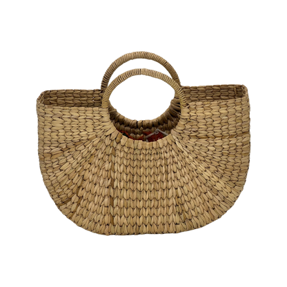 The Lily Bloom | Kauna Grass U-Bag
