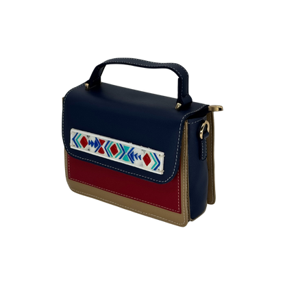 The Tribal Sling | Lippan Art Sling Bag