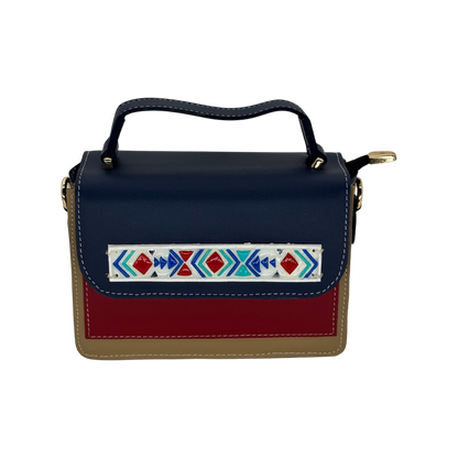 The Tribal Sling | Lippan Art Sling Bag