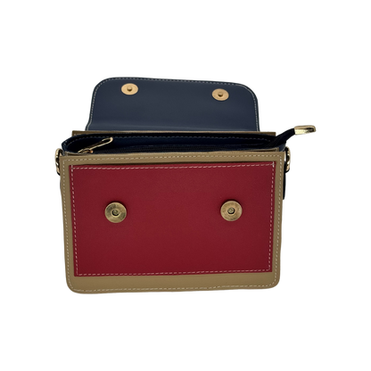 The Tribal Sling | Lippan Art Sling Bag
