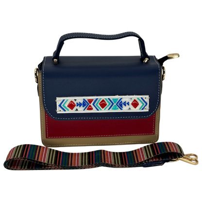 The Tribal Sling | Lippan Art Sling Bag