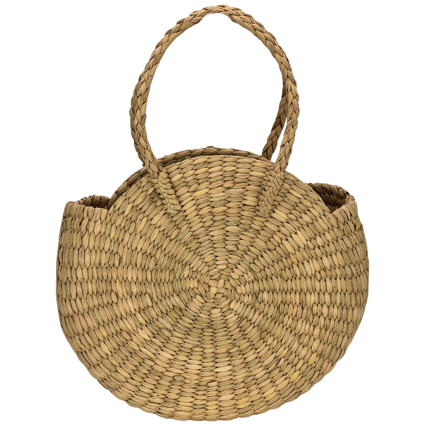 The Honey Bee Circle | Kauna Grass Round Bag