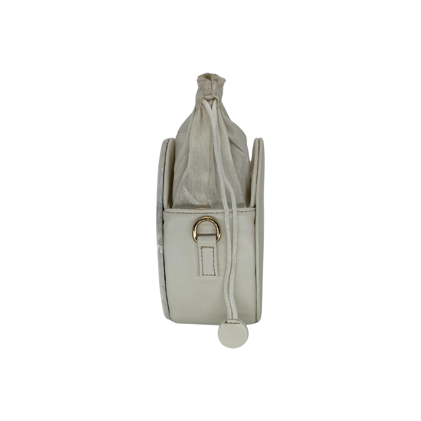 The Rose Garden Potli | Lippan Art Drum Bag