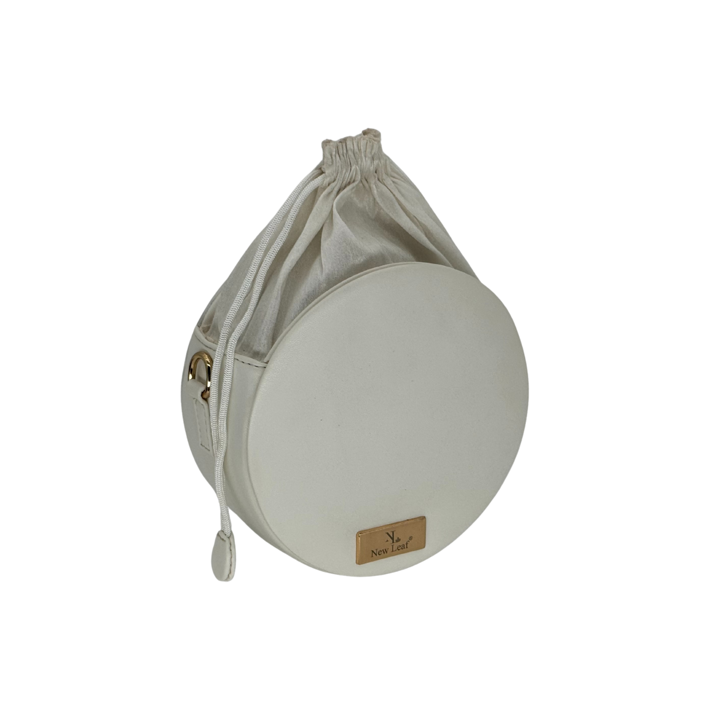 The Rose Garden Potli | Lippan Art Drum Bag