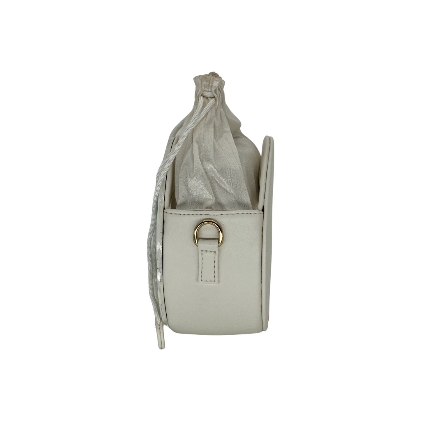 The Maple Leaf Potli | Lippan Art Drum Bag