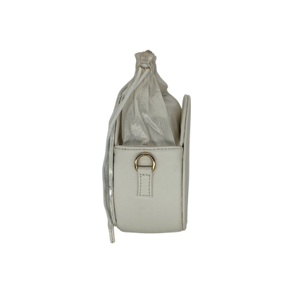 The Maple Leaf Potli | Lippan Art Drum Bag