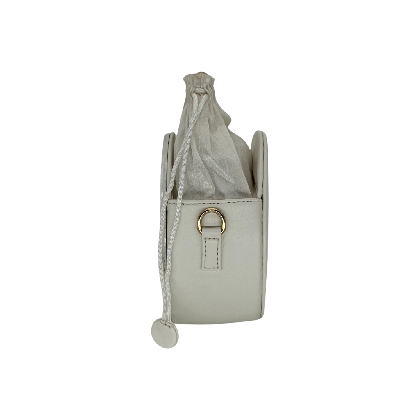 The Maple Leaf Potli | Lippan Art Drum Bag