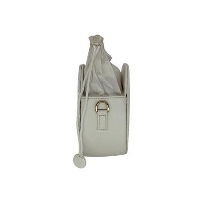 The Maple Leaf Potli | Lippan Art Drum Bag