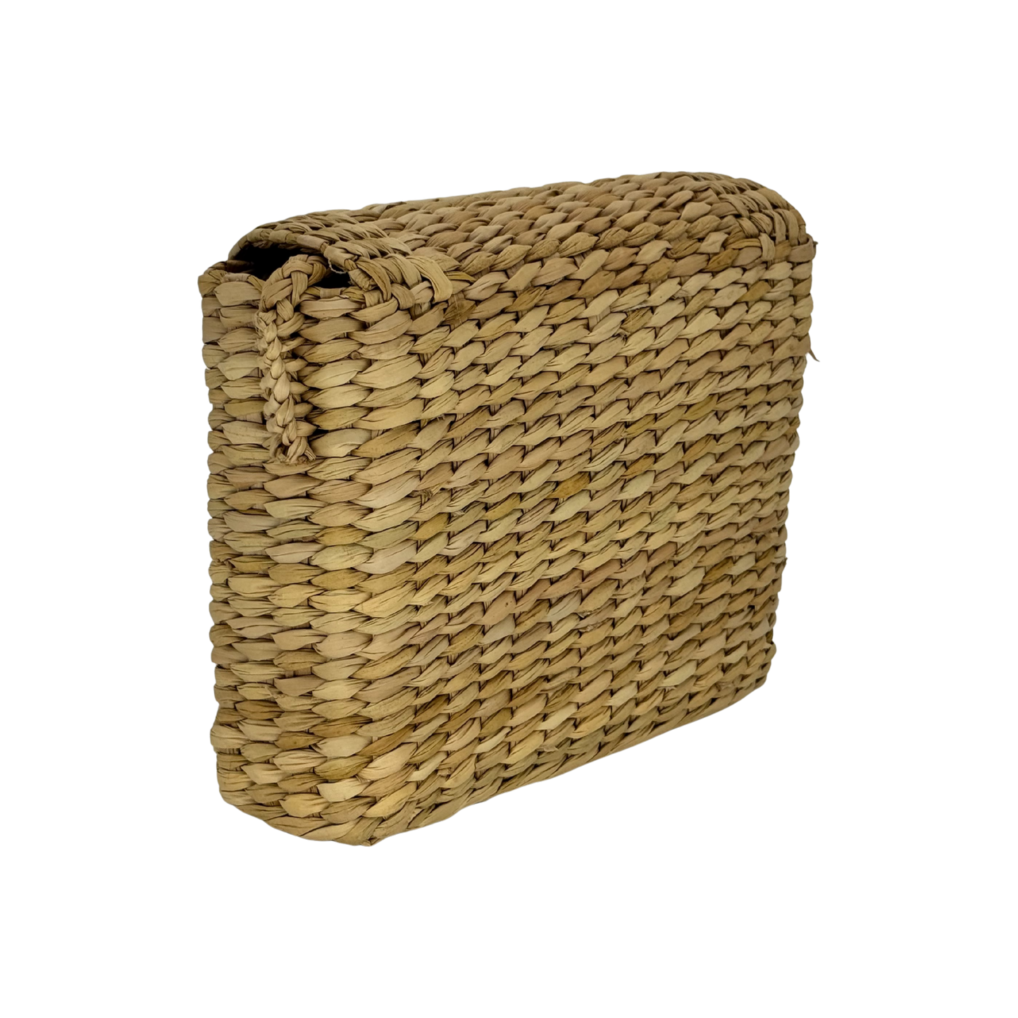 The Spring Garden Satchel | Kauna Grass Satchel