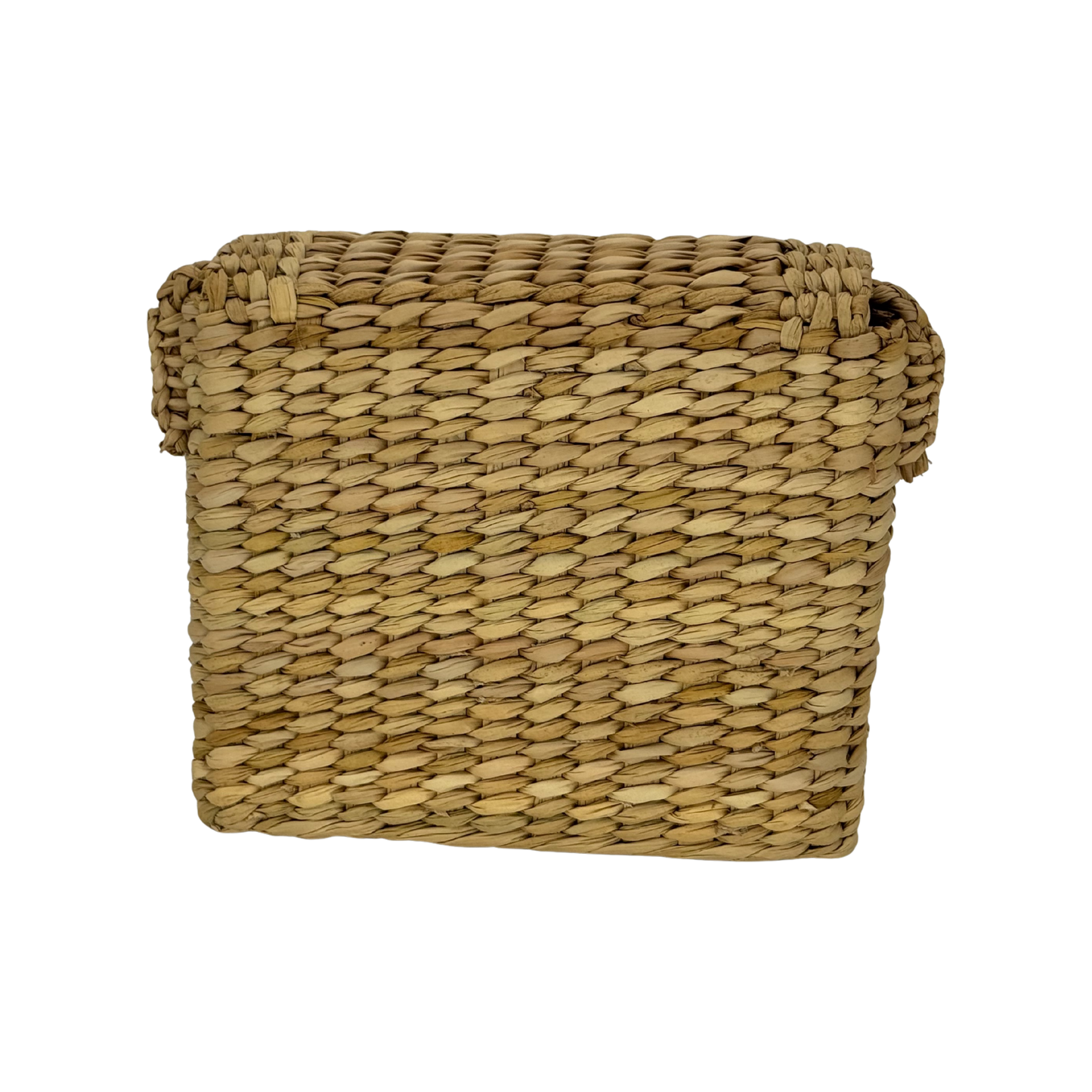 The Spring Garden Satchel | Kauna Grass Satchel