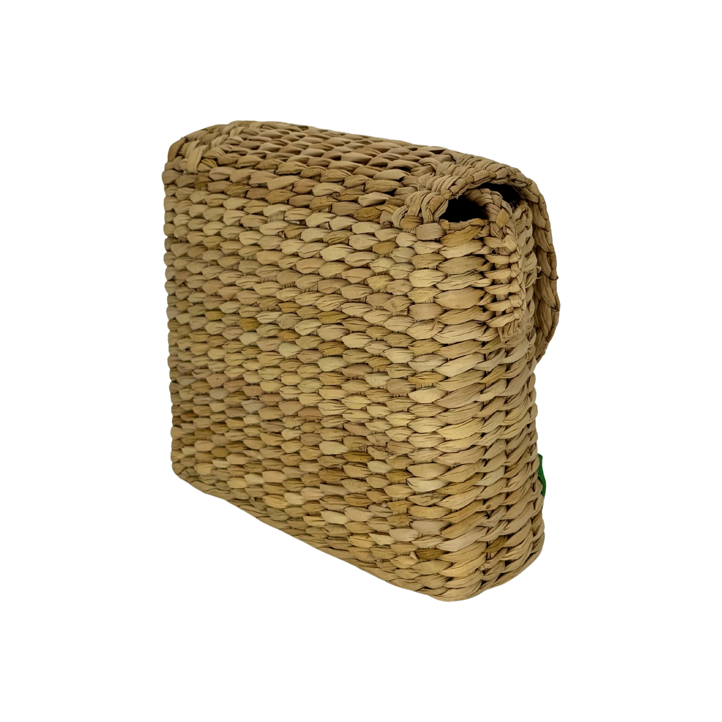 The Spring Garden Satchel | Kauna Grass Satchel