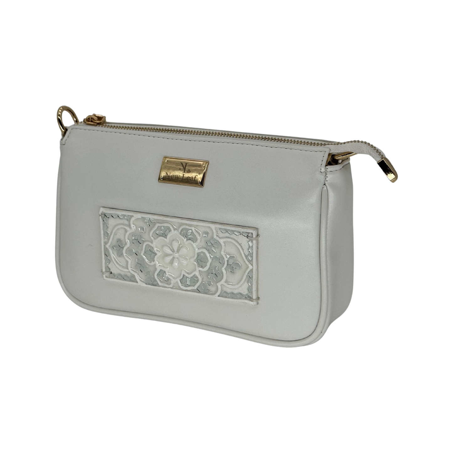 The Pearl Lippan Clutch | Artisan Clutch Bag