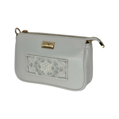 The Pearl Lippan Clutch | Artisan Clutch Bag