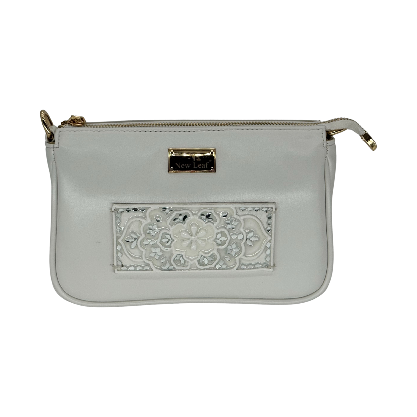 The Pearl Lippan Clutch | Artisan Clutch Bag
