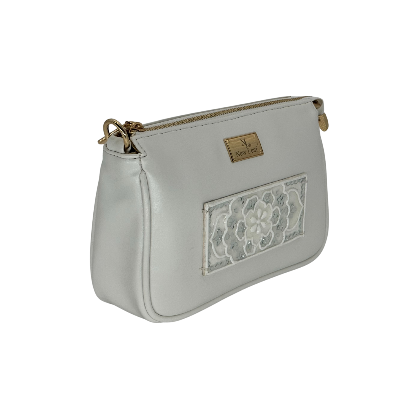 The Pearl Lippan Clutch | Artisan Clutch Bag