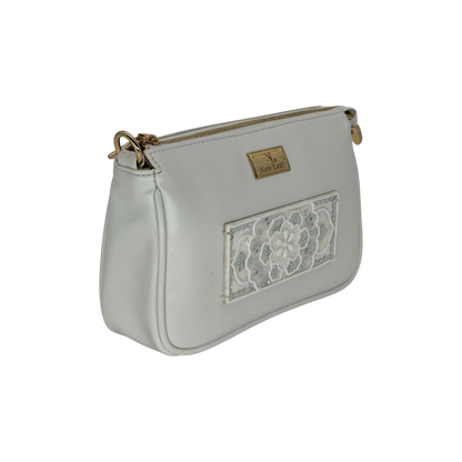 The Pearl Lippan Clutch | Artisan Clutch Bag