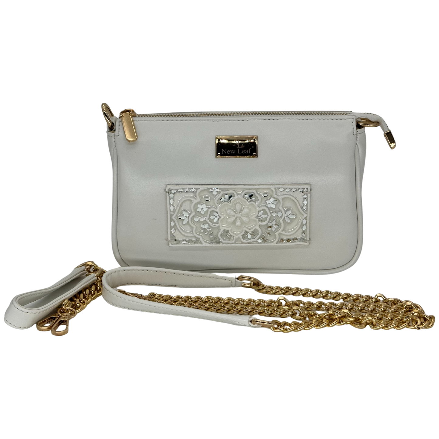 The Pearl Lippan Clutch | Artisan Clutch Bag