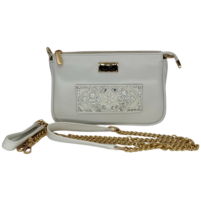 The Pearl Lippan Clutch | Artisan Clutch Bag