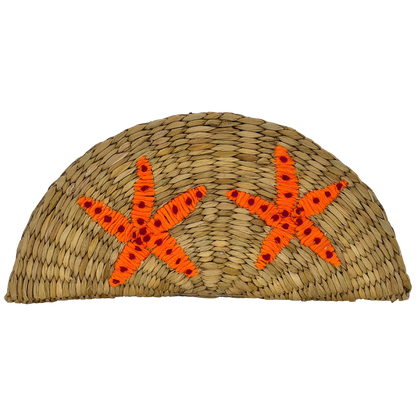 The Starfish | Kauna Grass Wallet