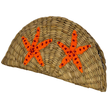 The Starfish | Kauna Grass Wallet