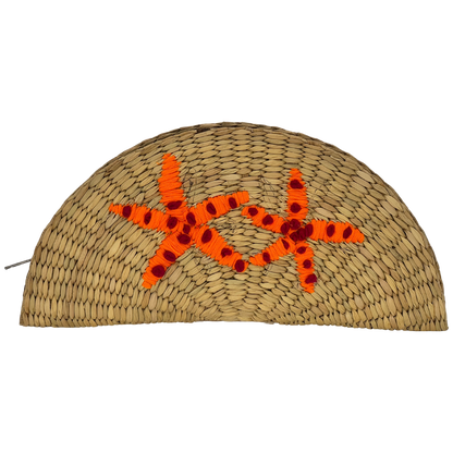The Starfish | Kauna Grass Wallet