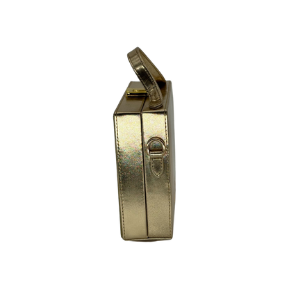 The Brass City | Lippan Art Box Bag