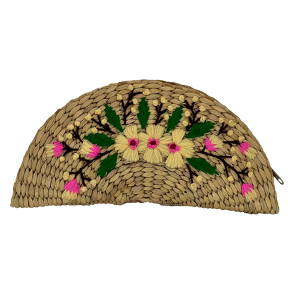 The Meadow Garden | Kauna Grass Wallet